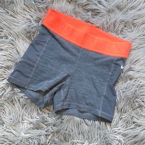 Nike Pro shorts